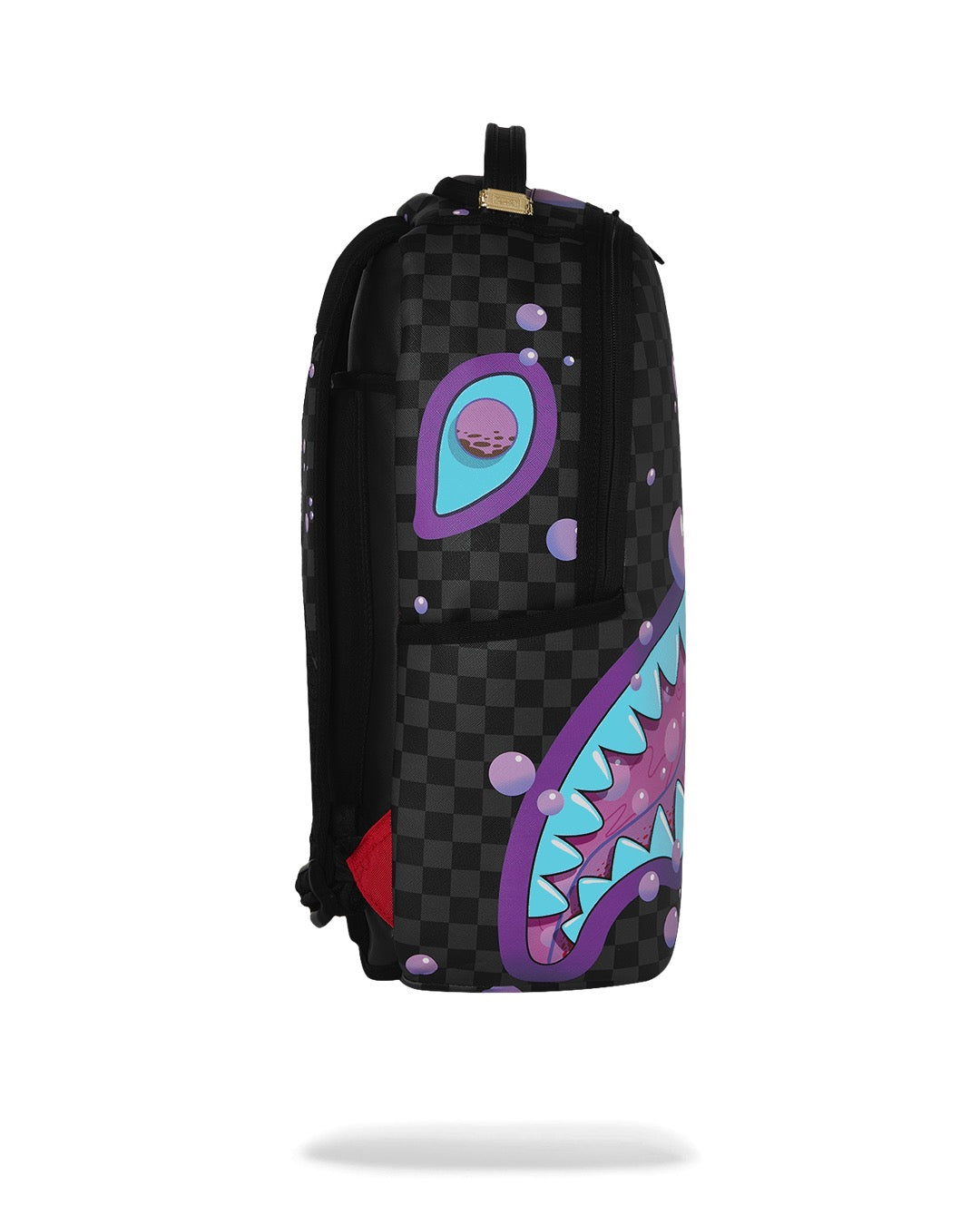 PURPLE SLIME TAKEOVER DLXSV BACKPACK