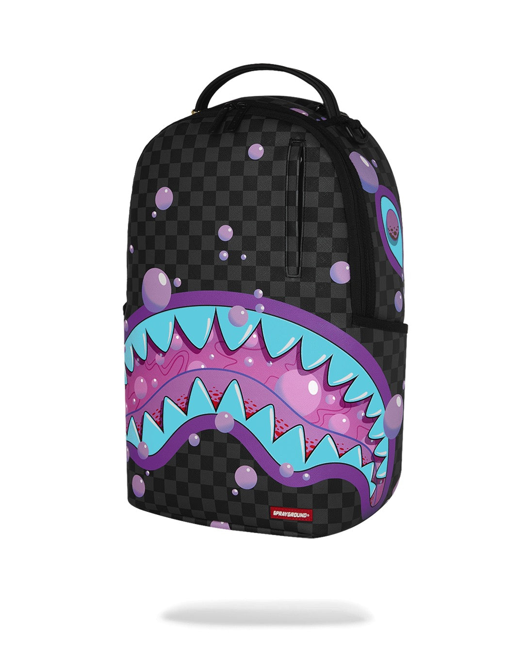 PURPLE SLIME TAKEOVER DLXSV BACKPACK