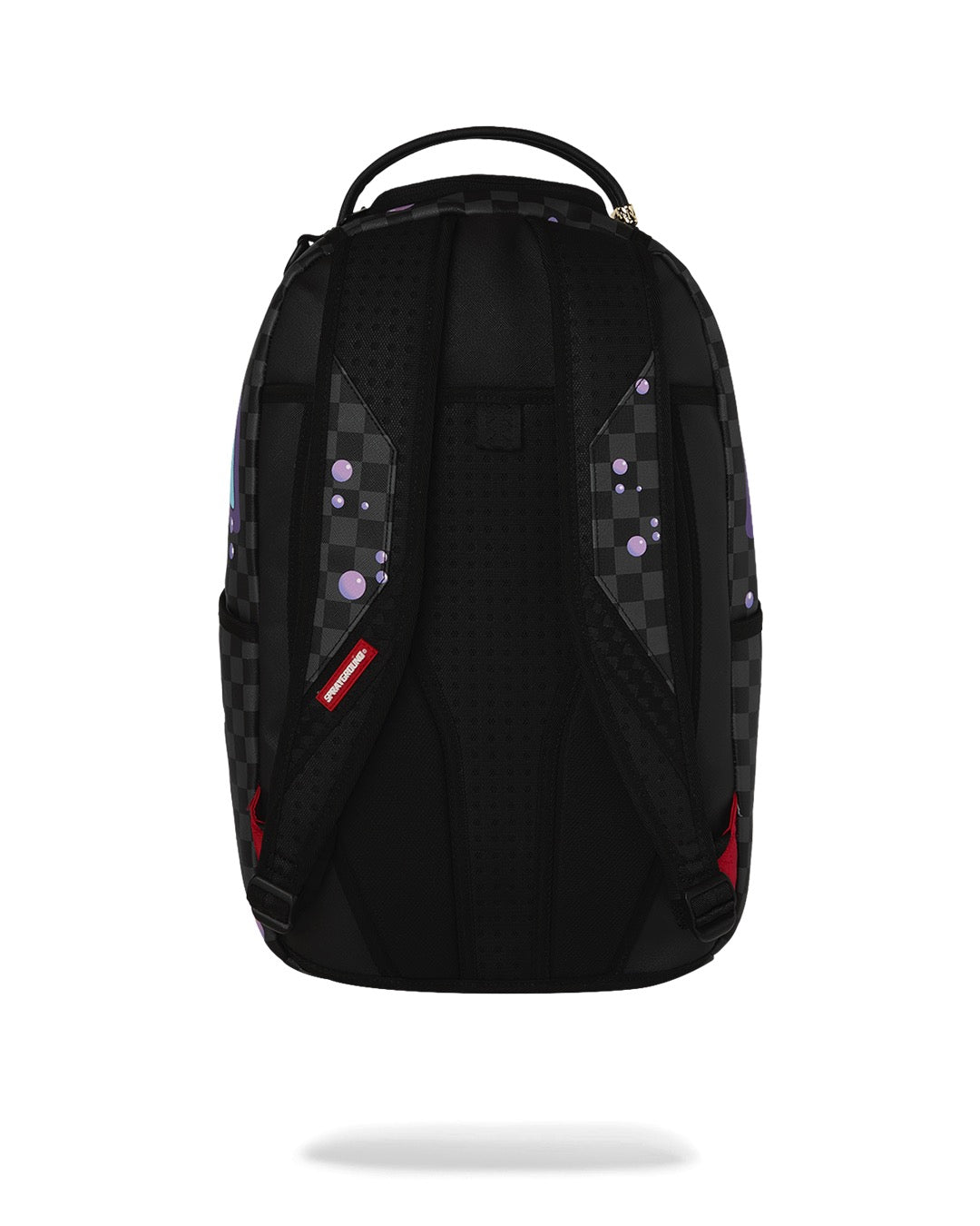 PURPLE SLIME TAKEOVER DLXSV BACKPACK