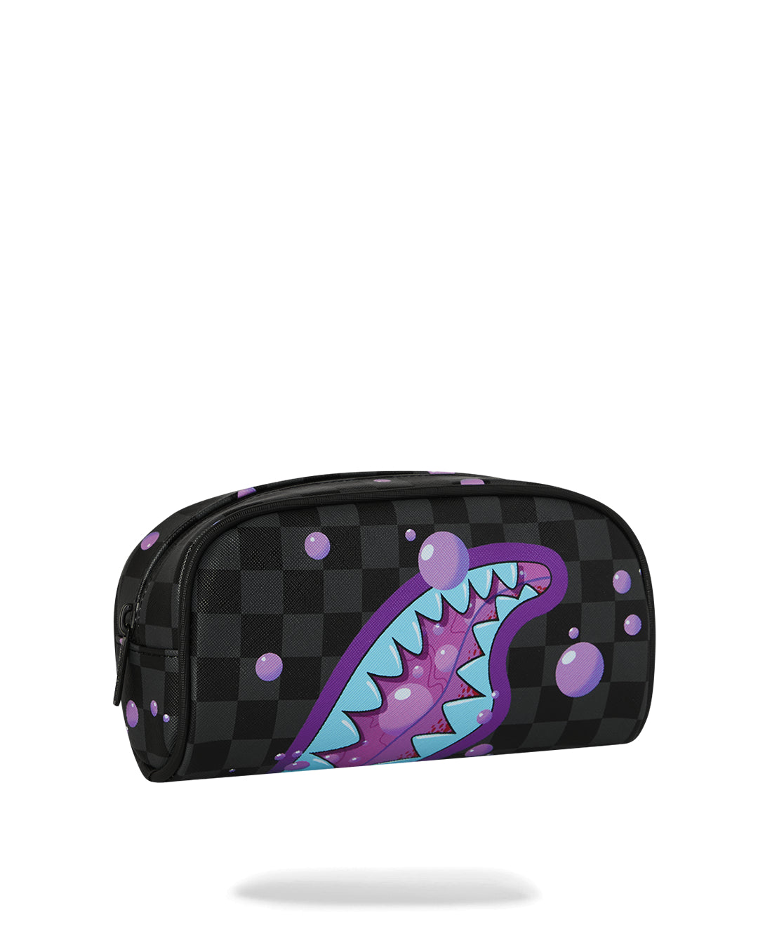 PURPLE SLIME TAKEOVER PENCIL POUCH