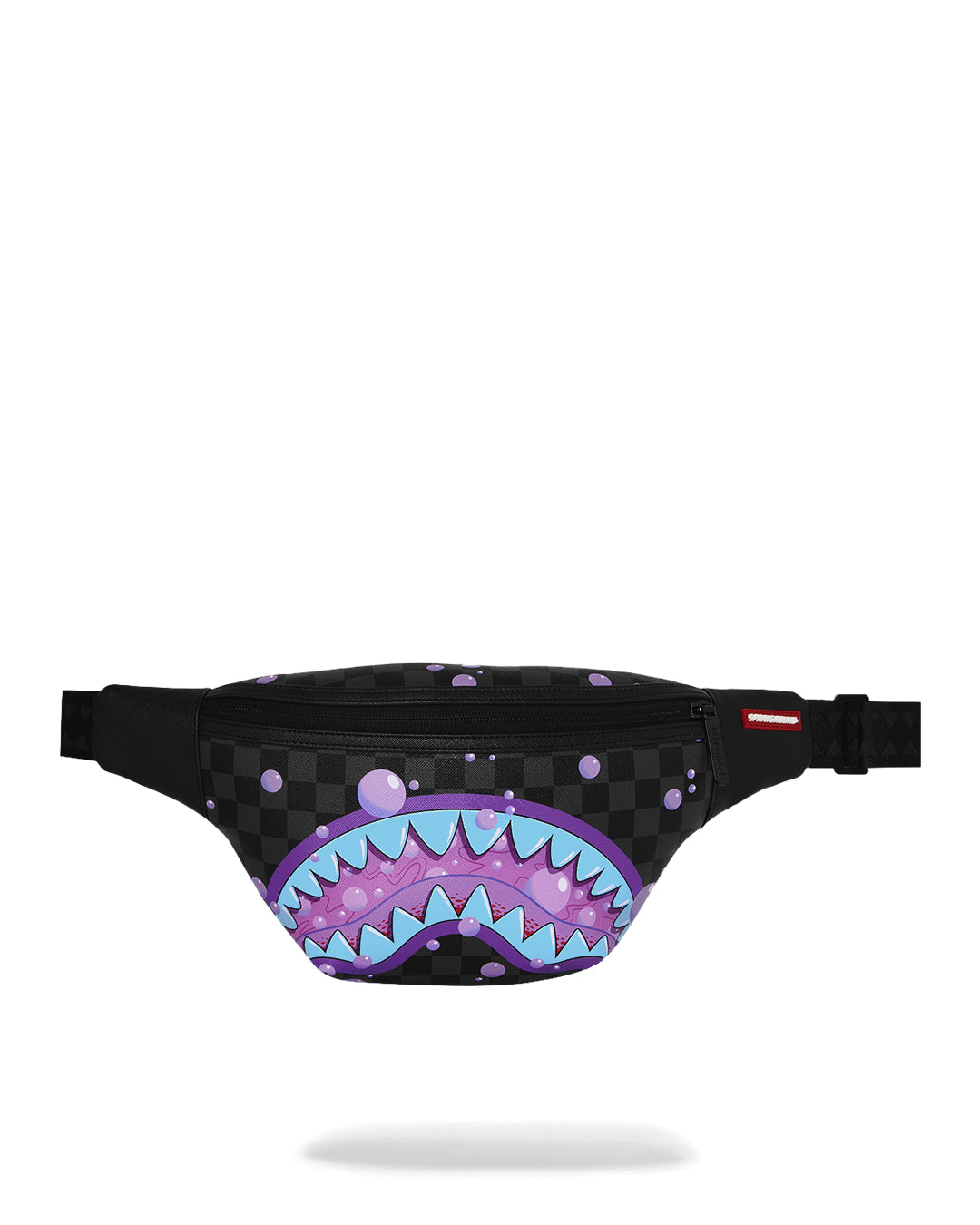 PURPLE SLIME TAKEOVER CROSSBODY SAVVY