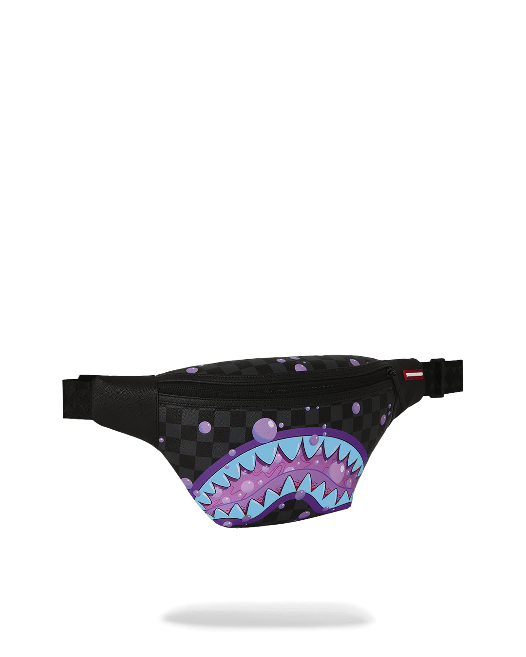 PURPLE SLIME TAKEOVER CROSSBODY SAVVY