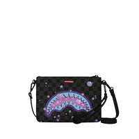PURPLE SLIME TAKEOVER CROSSBODY POUCHETTE