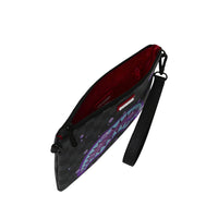 PURPLE SLIME TAKEOVER CROSSBODY POUCHETTE