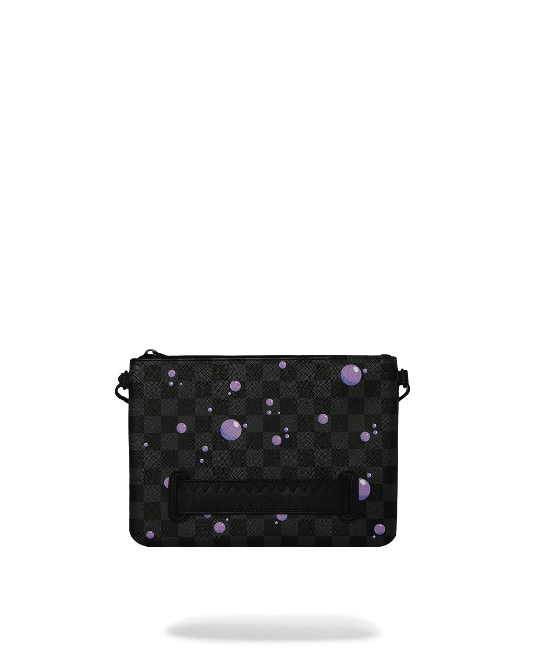 PURPLE SLIME TAKEOVER CROSSBODY POUCHETTE