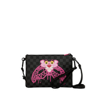 PINK PANTHER  DRIPPY DIAMONDS CROSSBODY POUCHETTE