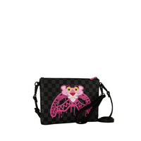 PINK PANTHER  DRIPPY DIAMONDS CROSSBODY POUCHETTE