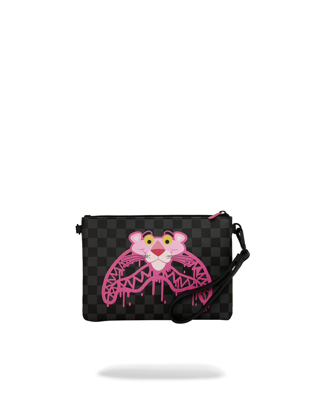 PINK PANTHER  DRIPPY DIAMONDS CROSSBODY POUCHETTE