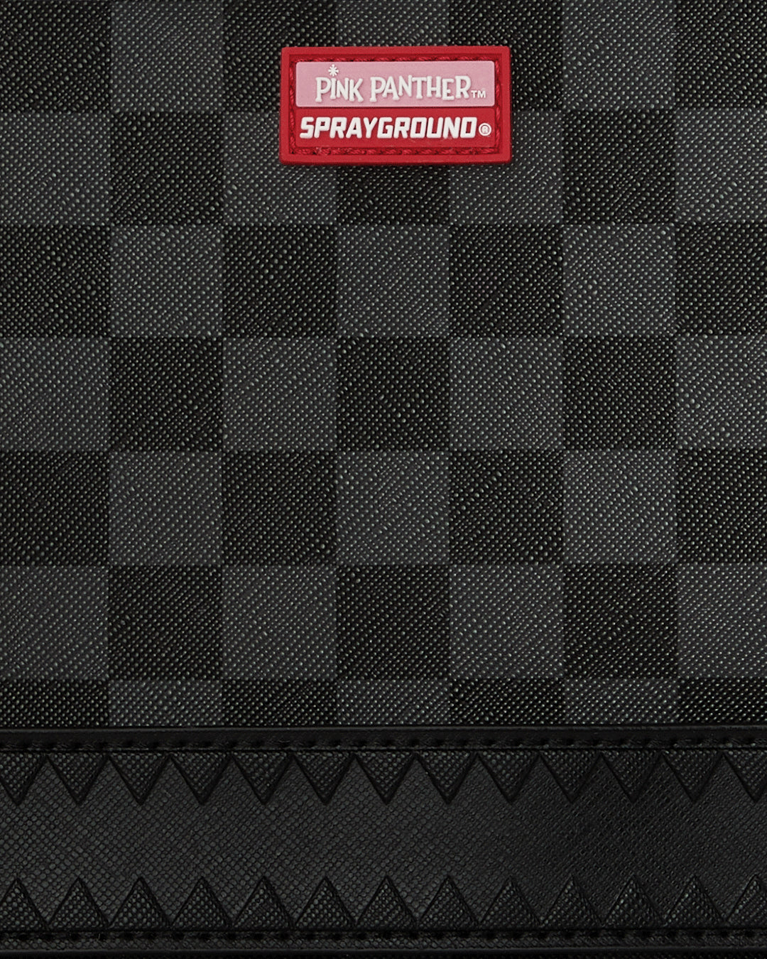 PINK PANTHER  DRIPPY DIAMONDS CROSSBODY POUCHETTE