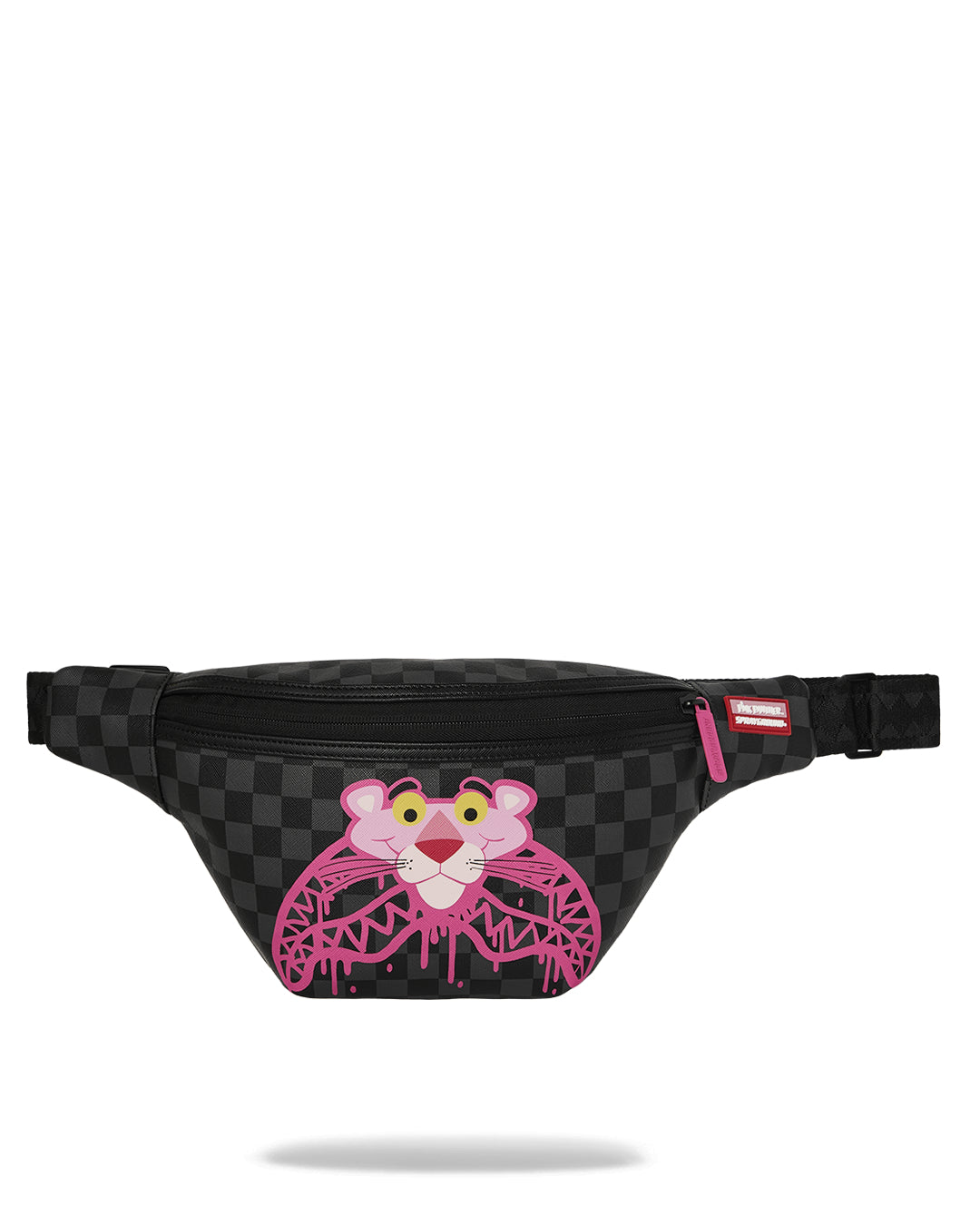 PINK PANTHER  DRIPPY DIAMONDS SAVVY CROSSBODY