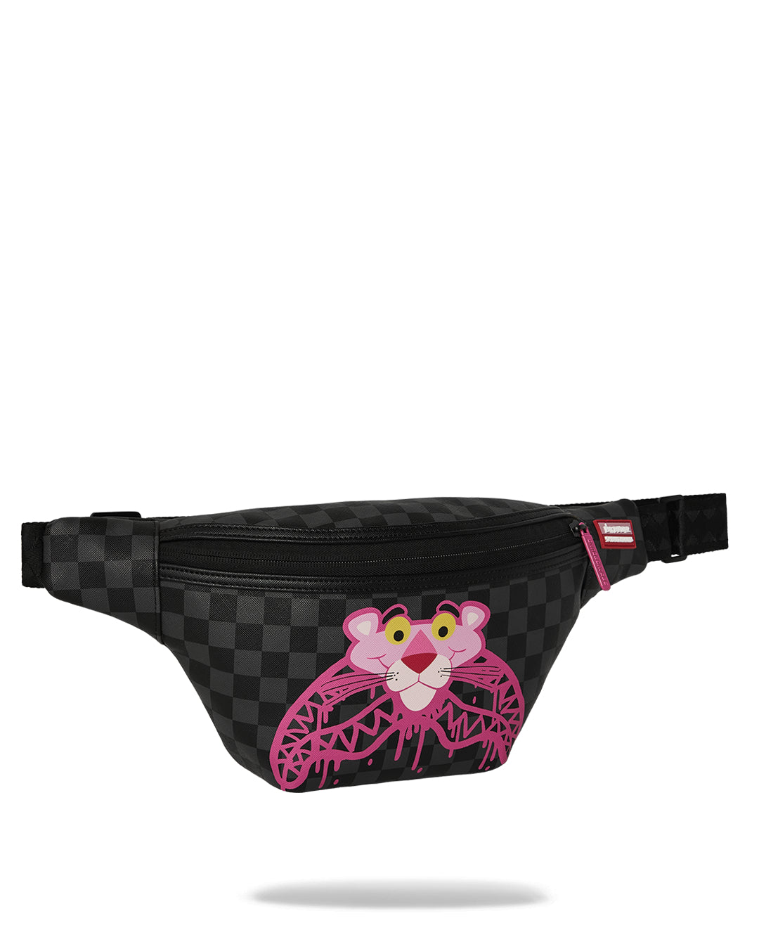 PINK PANTHER  DRIPPY DIAMONDS SAVVY CROSSBODY