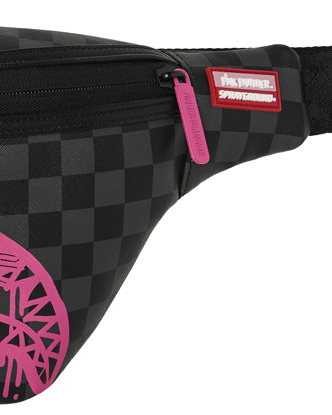 PINK PANTHER  DRIPPY DIAMONDS SAVVY CROSSBODY