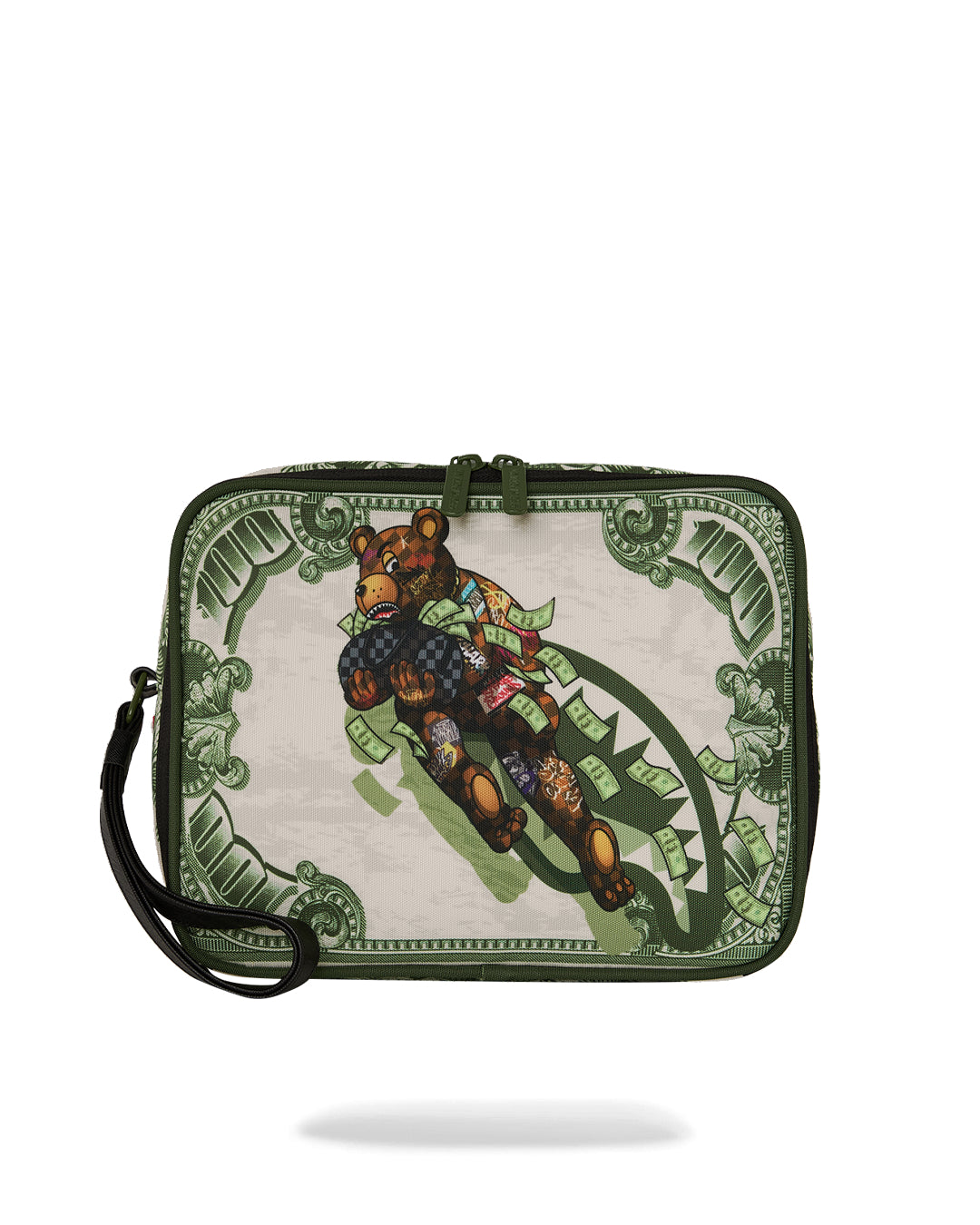 MONEY FLY BEAR TOILETRY