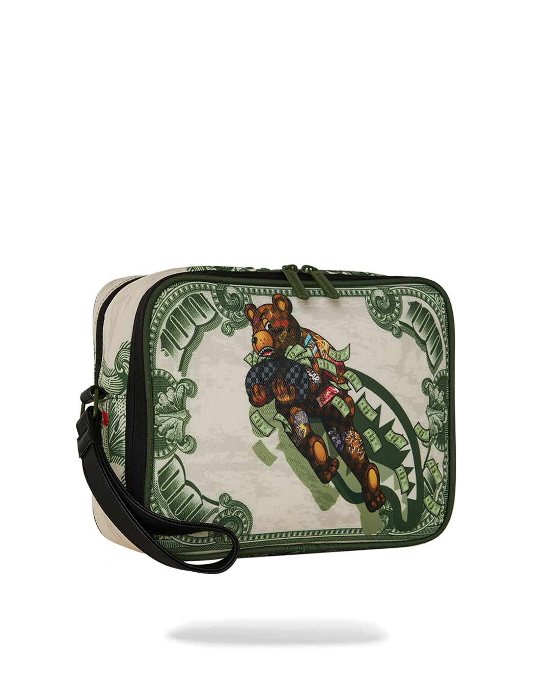 MONEY FLY BEAR TOILETRY