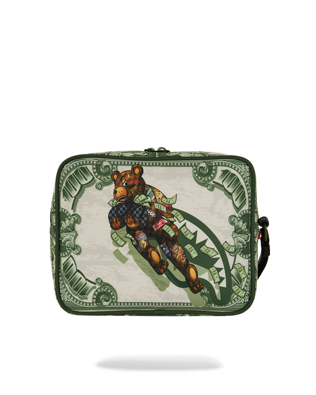 MONEY FLY BEAR TOILETRY