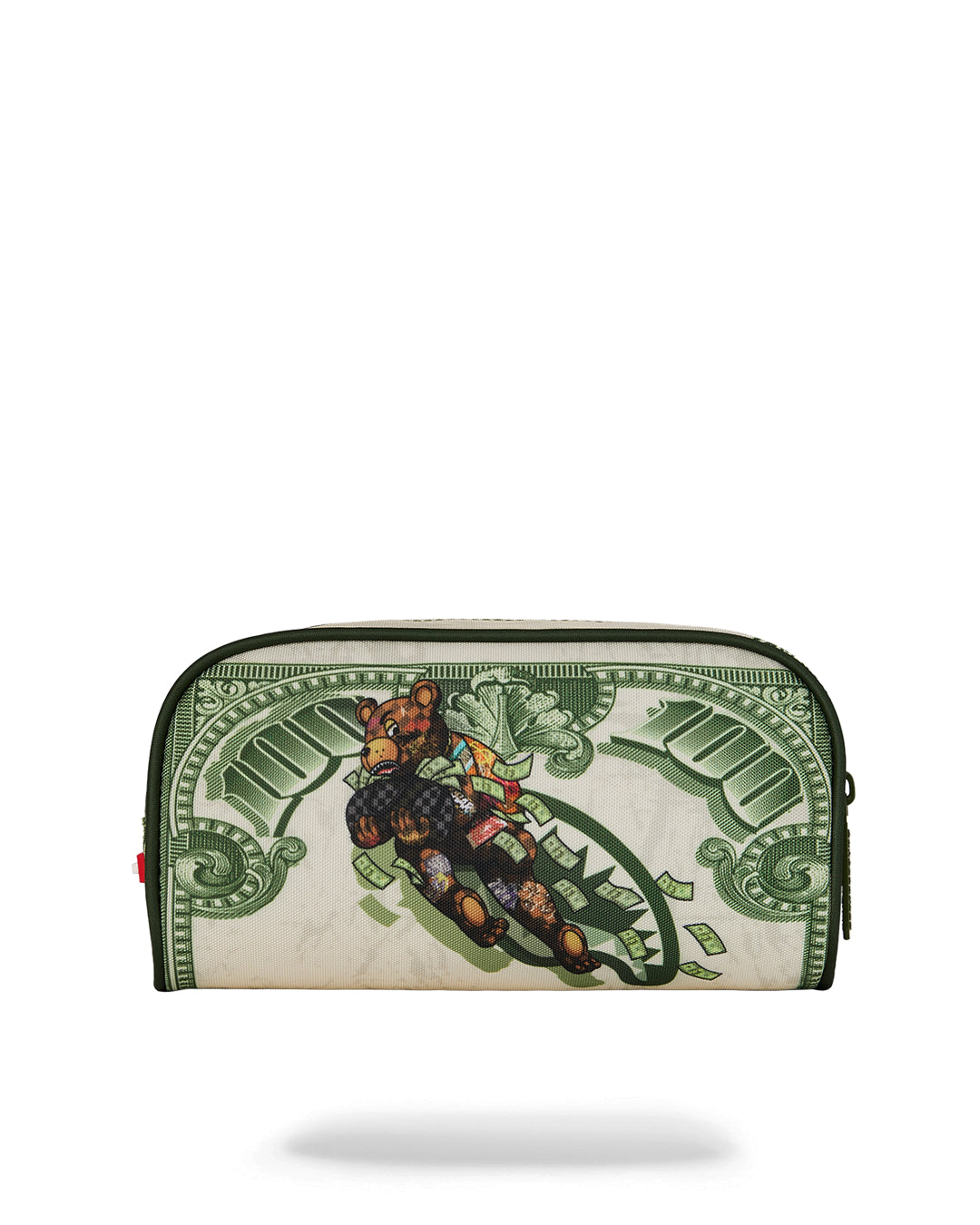 MONEY FLY BEAR PENCIL POUCH