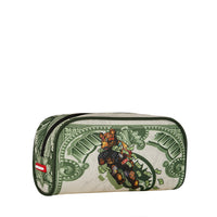 MONEY FLY BEAR PENCIL POUCH