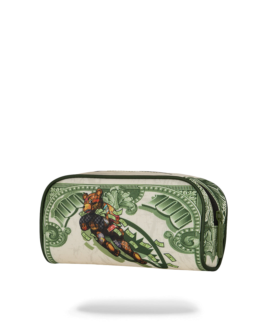 MONEY FLY BEAR PENCIL POUCH