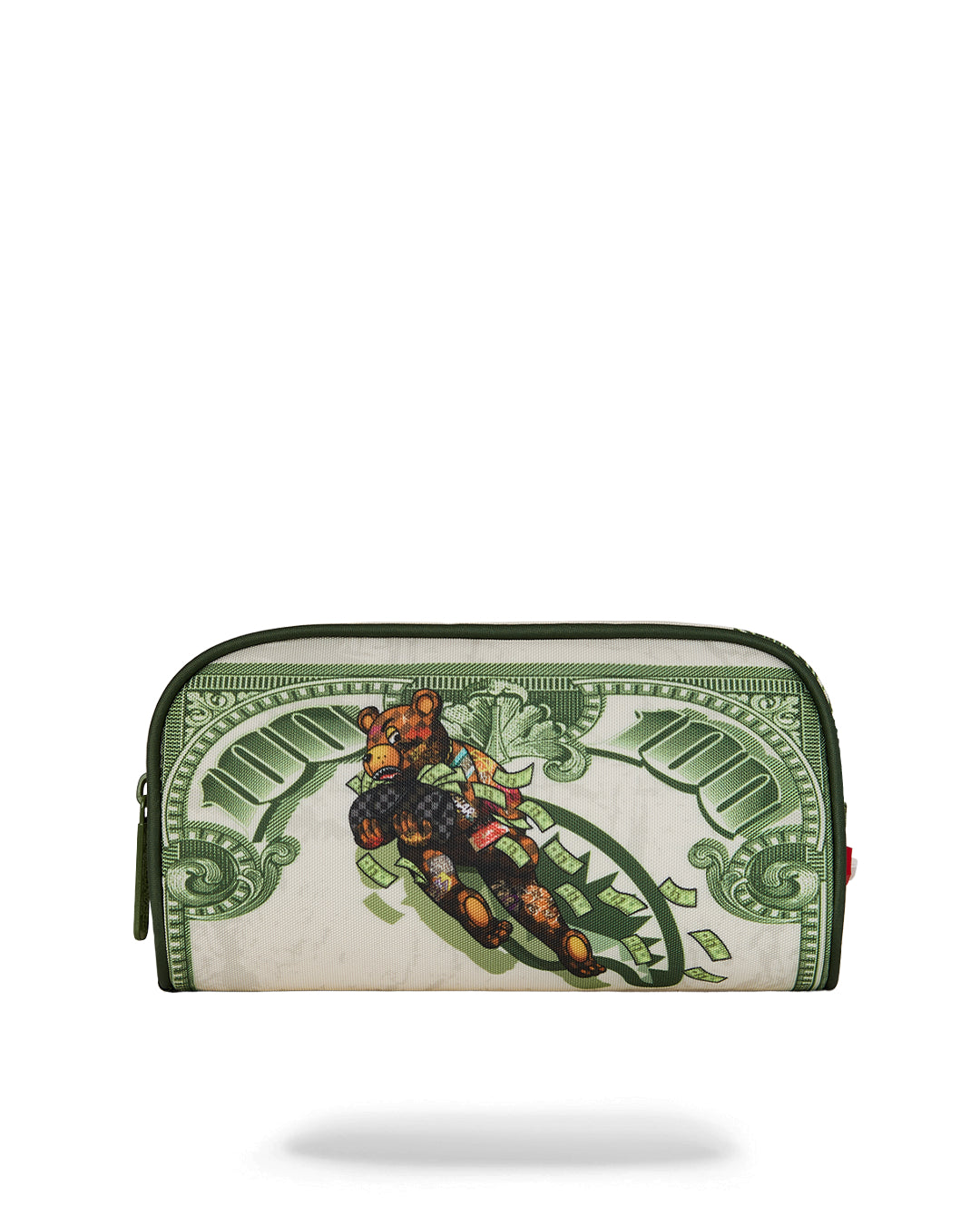 MONEY FLY BEAR PENCIL POUCH
