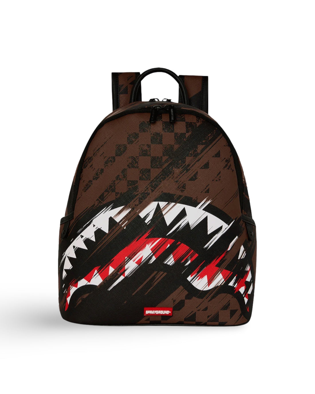 SMEARED GRUNGE SAVAGE BACKPACK