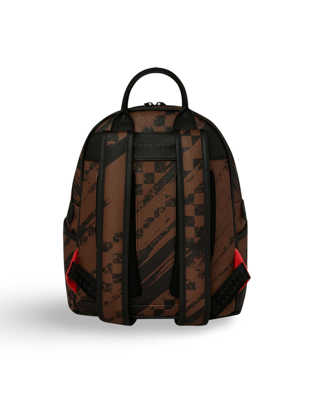 SMEARED GRUNGE SAVAGE BACKPACK