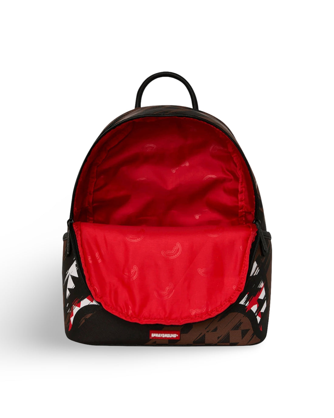 SMEARED GRUNGE SAVAGE BACKPACK