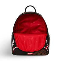 SMEARED GRUNGE SAVAGE BACKPACK