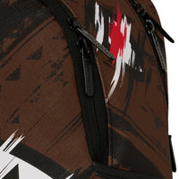 SMEARED GRUNGE SAVAGE BACKPACK