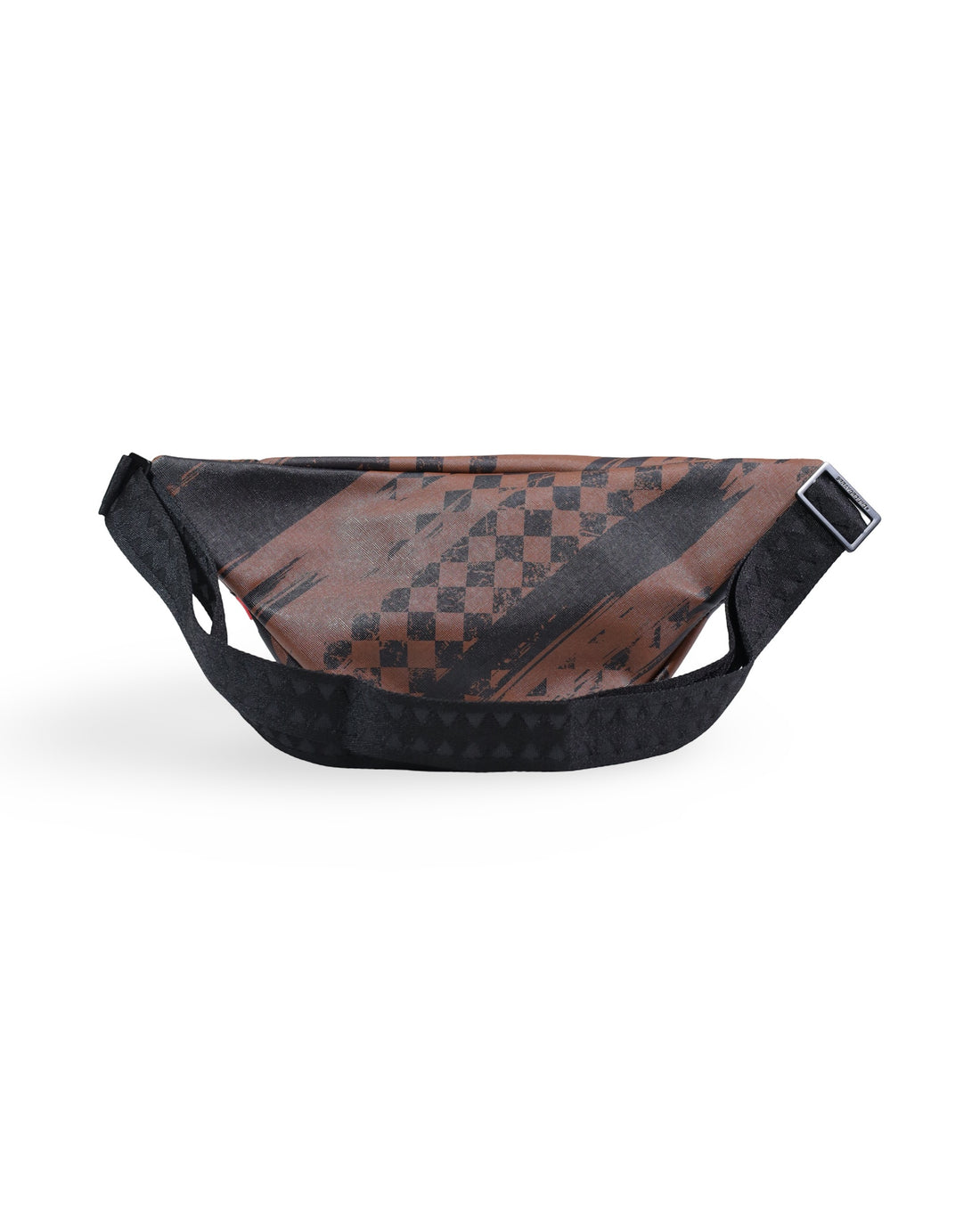 SMEARED GRUNGE SAVVY CROSSBODY