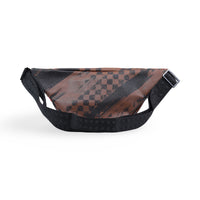 SMEARED GRUNGE SAVVY CROSSBODY