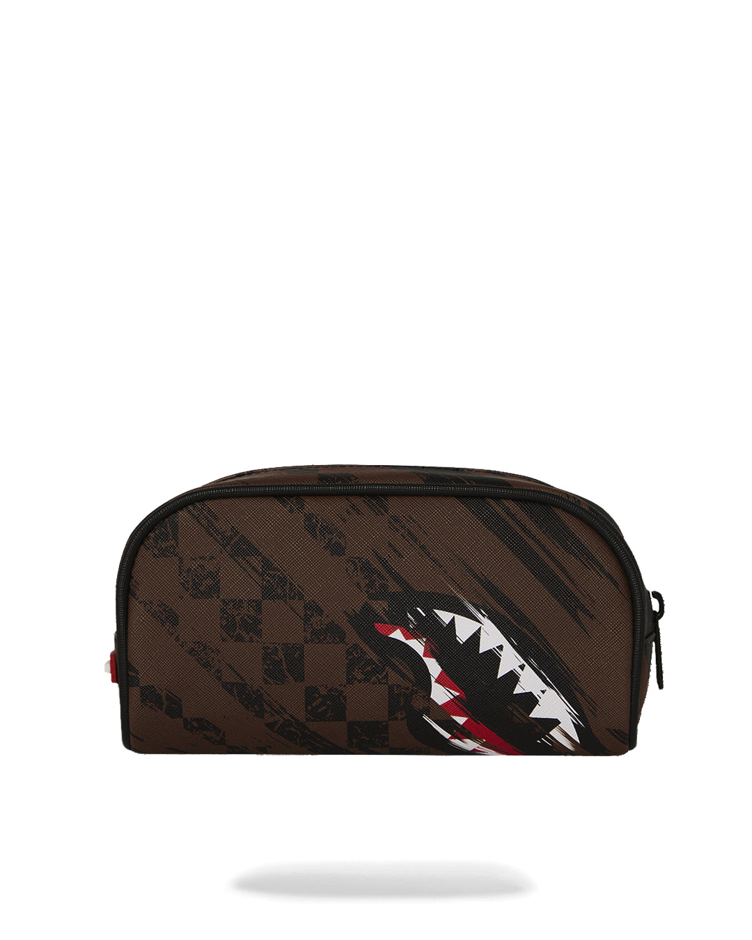 SMEARED GRUNGE PENCIL POUCH