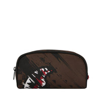 SMEARED GRUNGE PENCIL POUCH