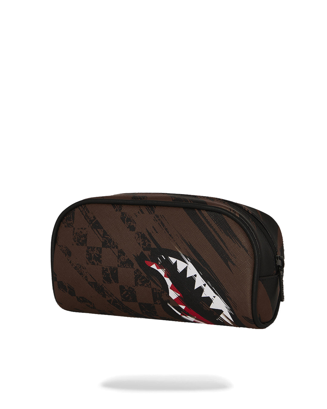 SMEARED GRUNGE PENCIL POUCH