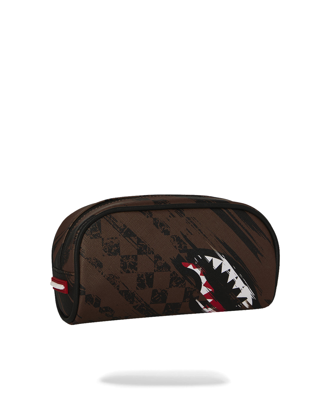 SMEARED GRUNGE PENCIL POUCH