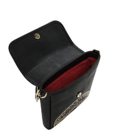 THAT GOLD DRAP MESSENGER SLING