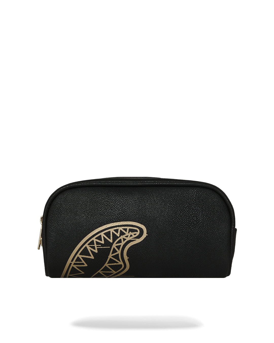 THAT GOLD DRAP PENCIL POUCH