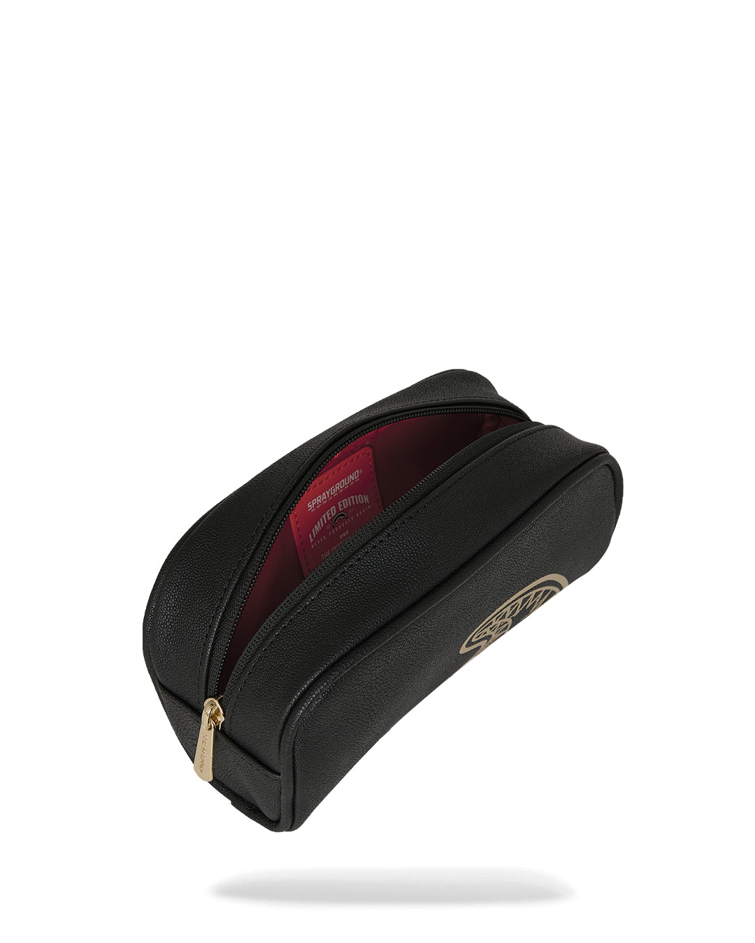 THAT GOLD DRAP PENCIL POUCH