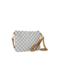3AM CREAM CROSSBODY POUCHETTE