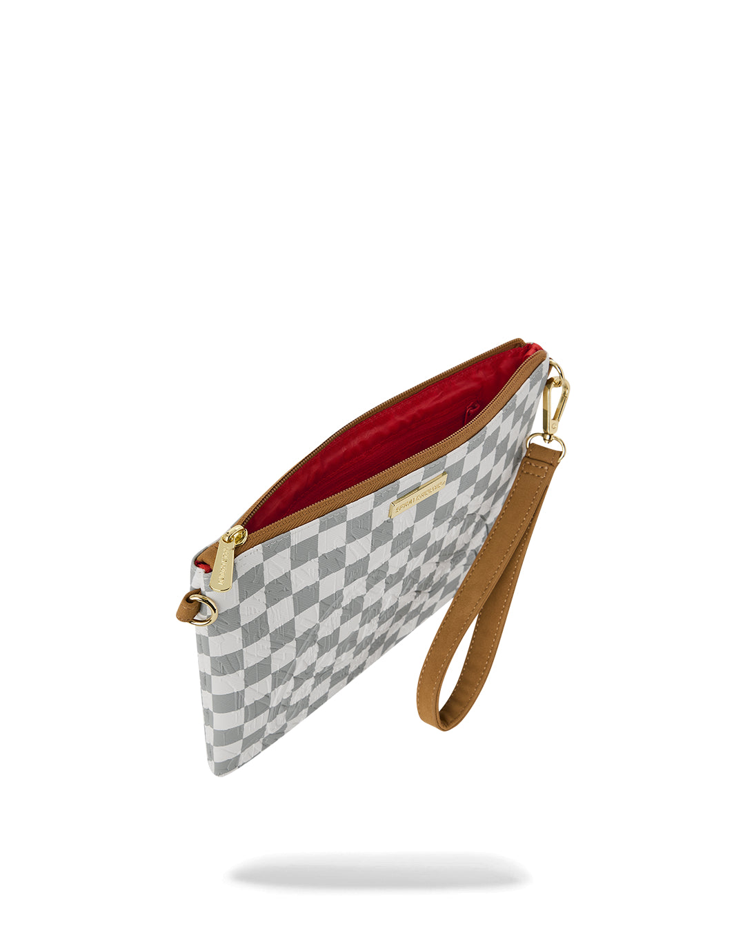 3AM CREAM CROSSBODY POUCHETTE