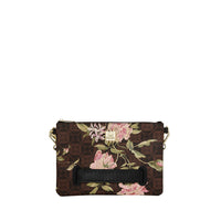 AI HENNY FLORAL CROSSBODY POUCHETTE