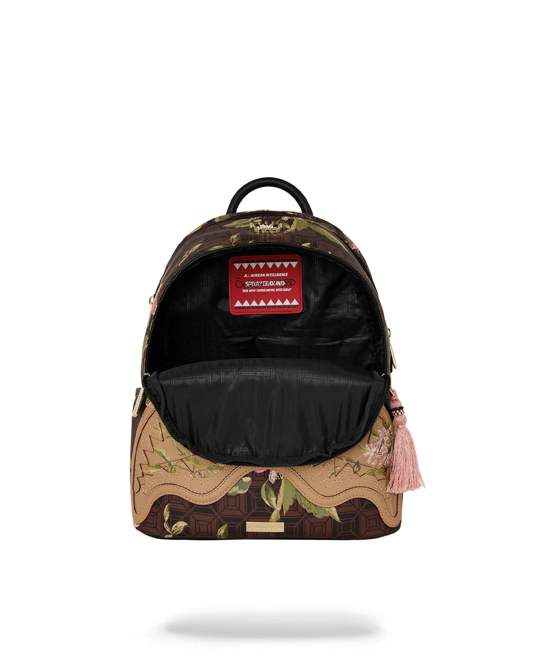 AI HENNY FLORAL SAVAGE