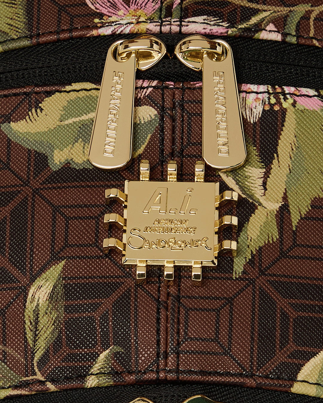 AI HENNY FLORAL SAVAGE