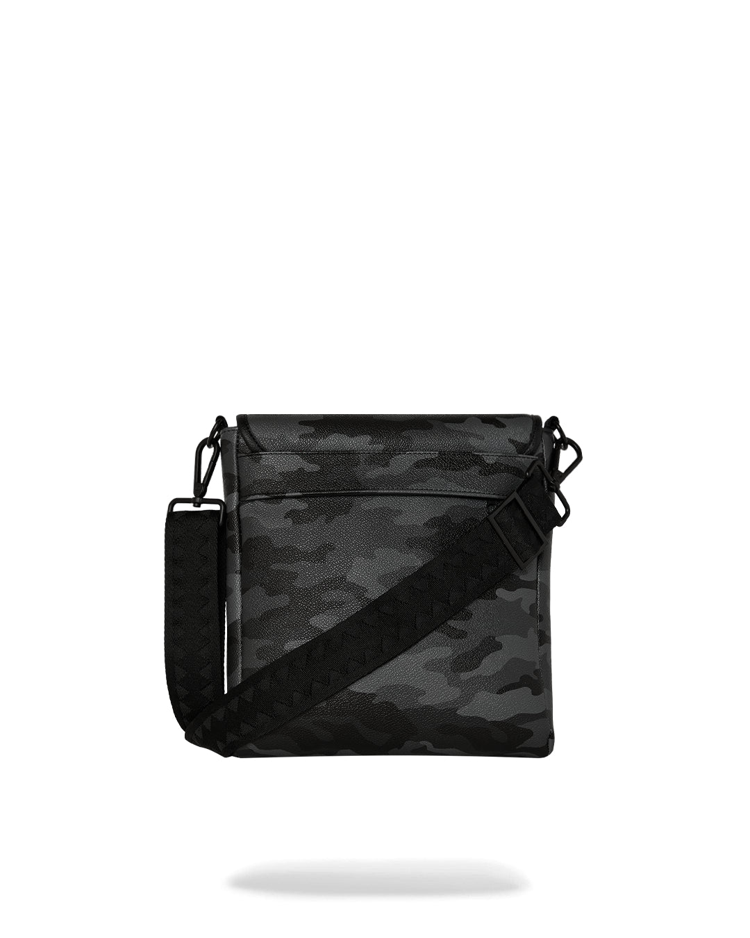 PEANUTS SNOOPY PINK STENCIL MESSENGER SLING