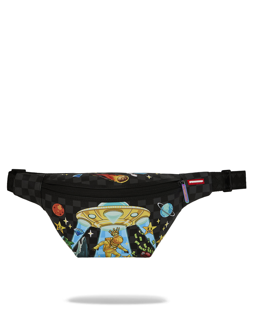 SPACE WARPED RMX SAVVY CROSSBODY