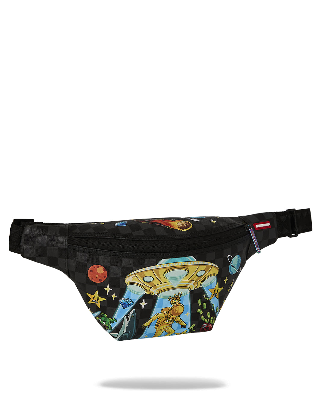 SPACE WARPED RMX SAVVY CROSSBODY