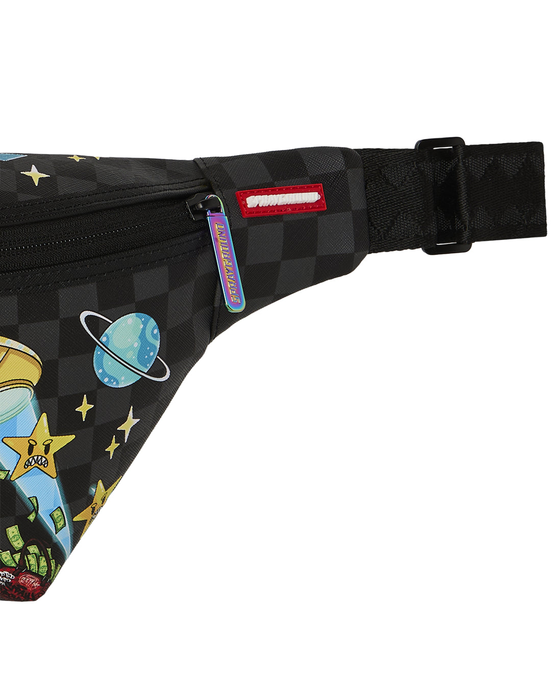 SPACE WARPED RMX SAVVY CROSSBODY