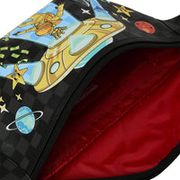 SPACE WARPED RMX SAVVY CROSSBODY