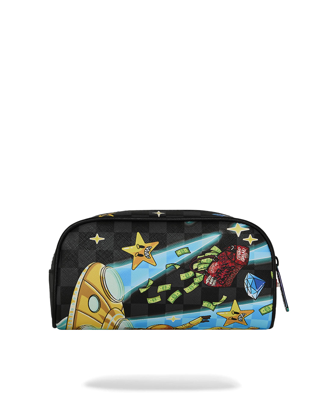 SPACE WARPED RMX PENCIL POUCH