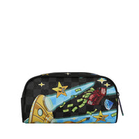 SPACE WARPED RMX PENCIL POUCH