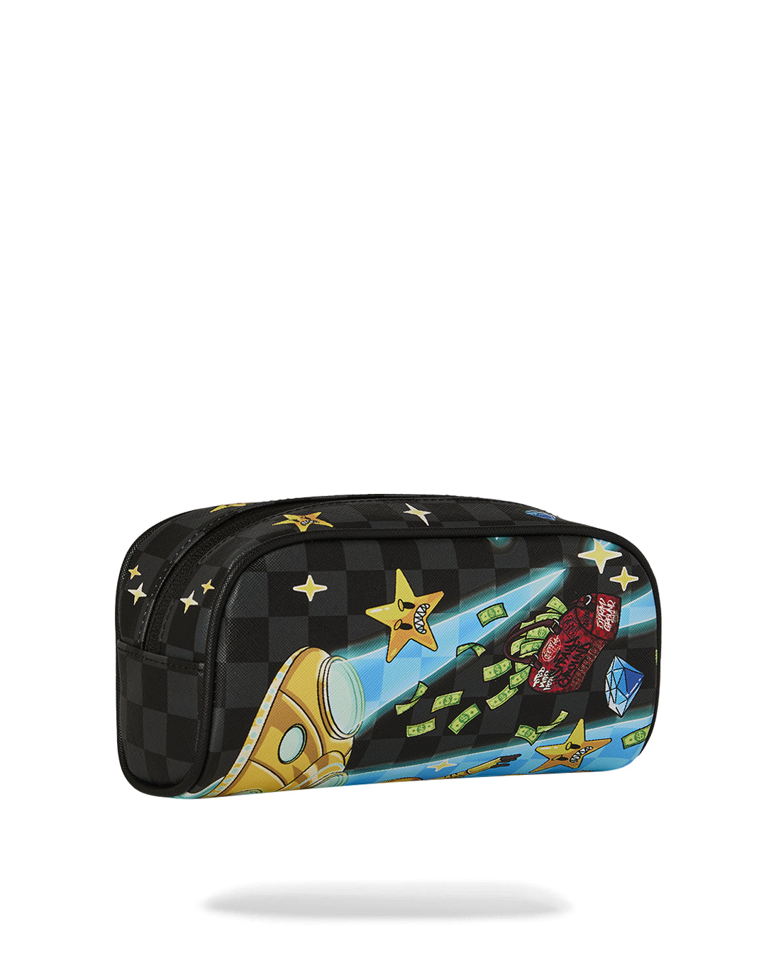SPACE WARPED RMX PENCIL POUCH